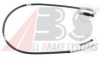 MITSUBISHI MR475597 Cable, parking brake